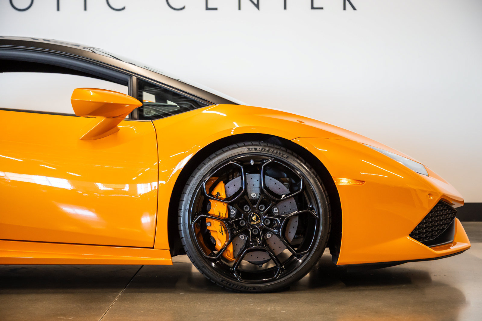 Used 2015 Lamborghini Huracan LP 610-4 AWD/4WD image 14