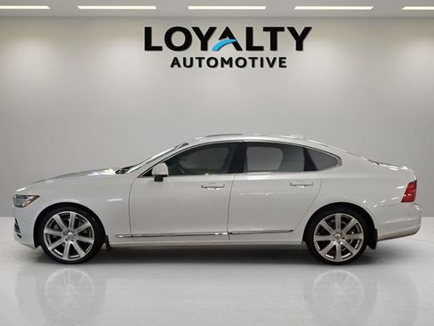 Used 2017 Volvo S90 T6 Inscription w/ Vision Package AWD/4WD image 2