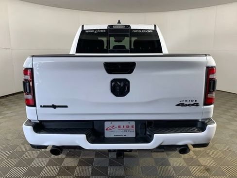 Used 2024 RAM 1500 Lone Star AWD/4WD image 12