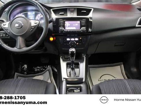 Used 2018 Nissan Sentra SV w/ Protection Package image 12