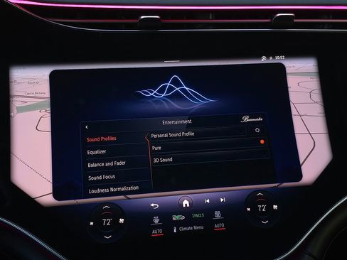 Used 2023 Mercedes-Benz EQS 580 4MATIC SUV image 72