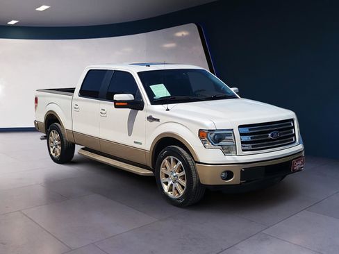 Used 2014 Ford F150 King Ranch w/ King Ranch Luxury Package RWD image 7
