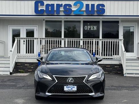 Used 2019 Lexus RC 300 AWD w/ Premium Package image 10
