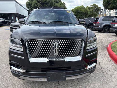 Used 2021 Lincoln Navigator Reserve w/ Luxury Package AWD/4WD image 8