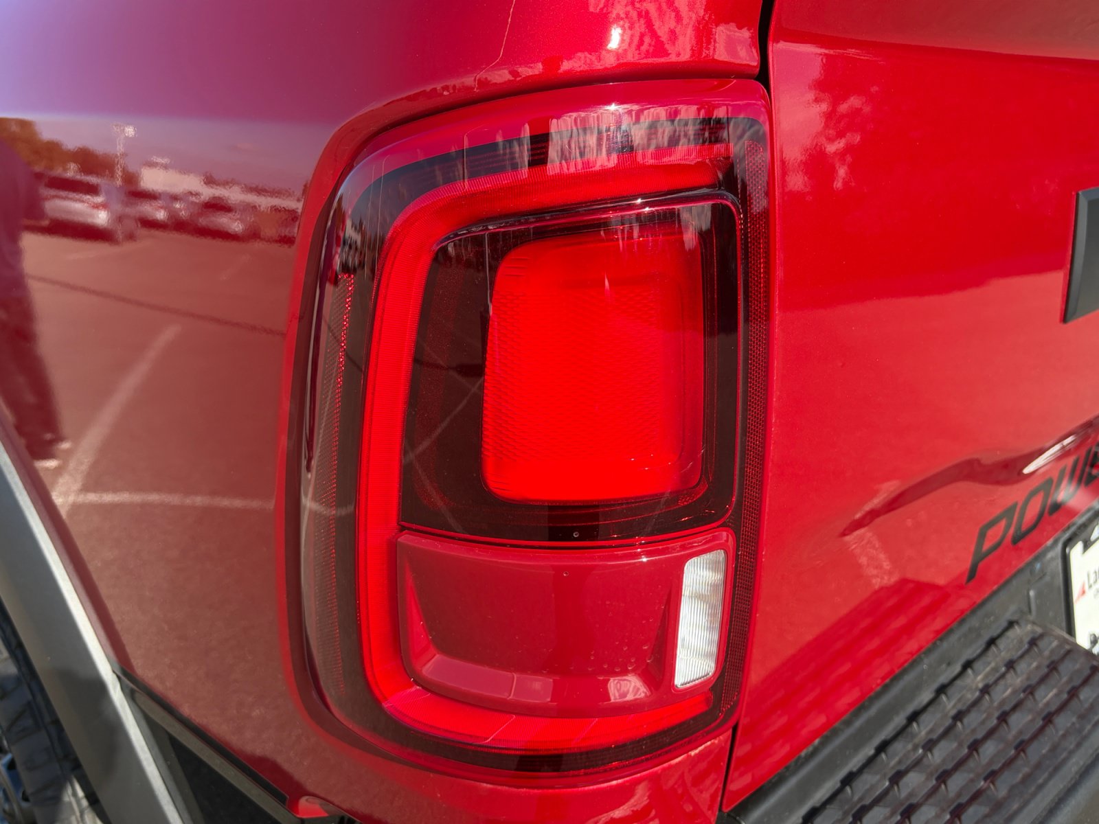 New 2026 RAM 2500 Power Wagon AWD/4WD image 28