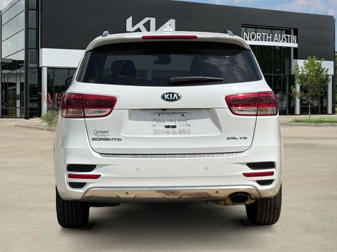 Used 2018 Kia Sorento SX AWD/4WD image 7
