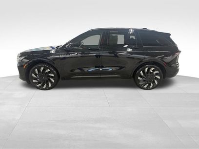 Used 2025 Lincoln Nautilus Reserve w/ Jet Appearance Package
