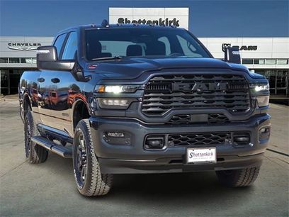 New 2026 RAM 2500 Big Horn