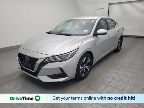 Used 2023 Nissan Sentra SV FWD image 1