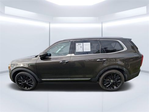 Used 2020 Kia Telluride SX w/ SX Prestige Package image 5
