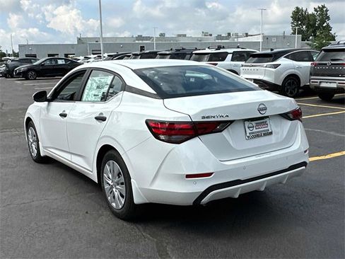 New 2025 Nissan Sentra S image 6