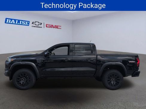 New 2026 Chevrolet Colorado Trail Boss AWD/4WD image 6