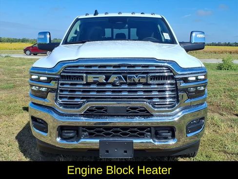 New 2026 RAM 3500 Limited image 31