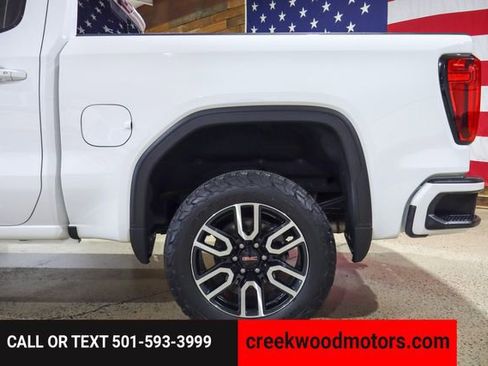 Used 2020 GMC Sierra 1500 AT4 w/ AT4 Premium Package image 10
