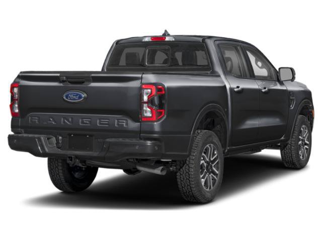 New 2026 Ford Ranger Lariat w/ FX4 Off-Road Package AWD/4WD image 2