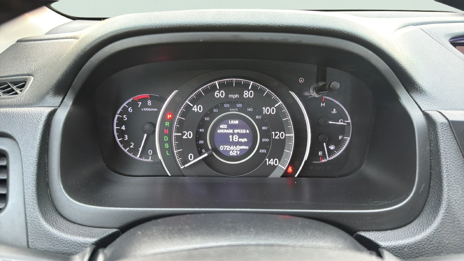 Used 2015 Honda CR-V Touring image 15