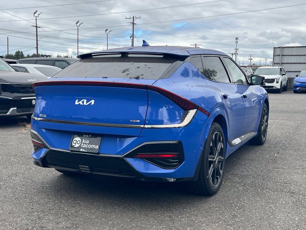 New 2026 Kia EV6 GT-Line AWD/4WD image 5