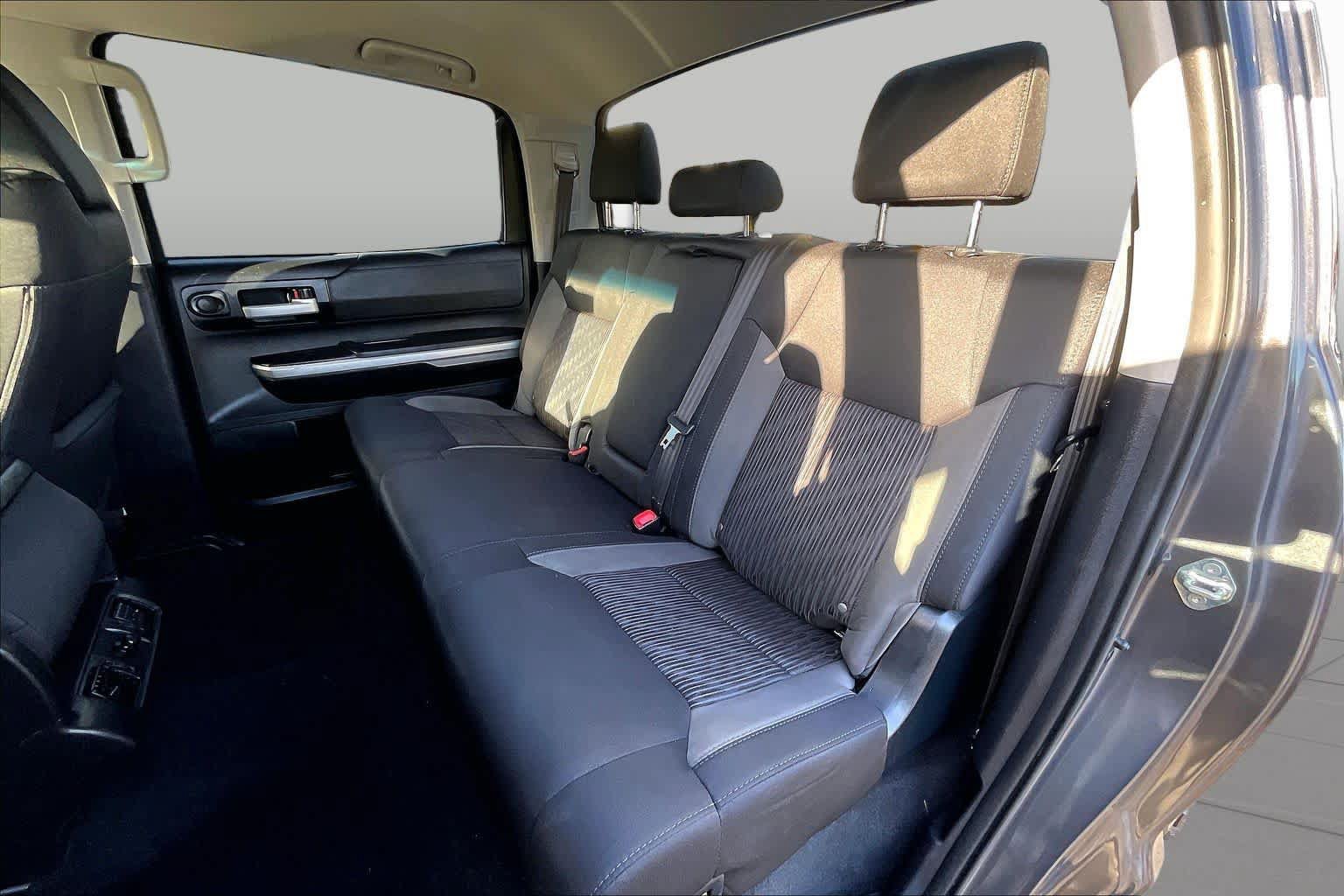 Used 2017 Toyota Tundra SR5 w/ TRD Off Road Package AWD/4WD image 19