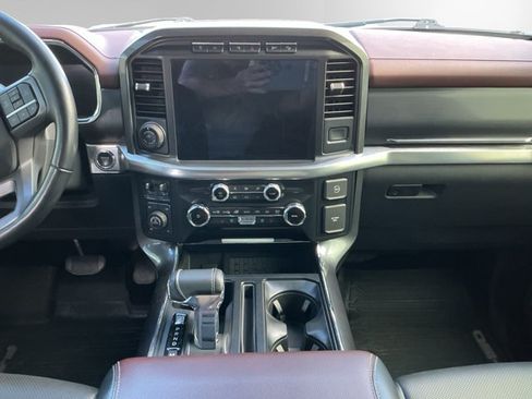 Certified 2023 Ford F150 Lariat w/ Equipment Group 502A High AWD/4WD image 11