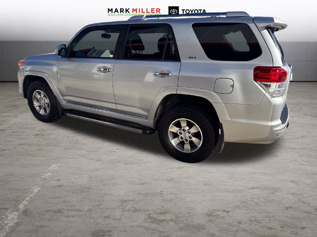 Used 2012 Toyota 4Runner SR5 w/ Convenience Pkg AWD/4WD image 3
