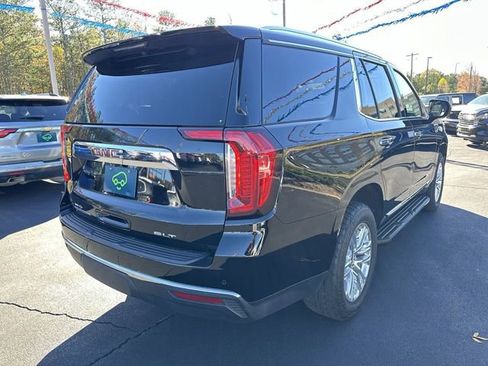 Certified 2023 GMC Yukon SLT image 8