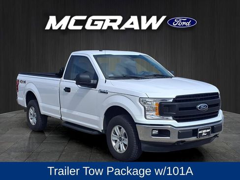 Used 2019 Ford F150 XL w/ Equipment Group 101A Mid image 4