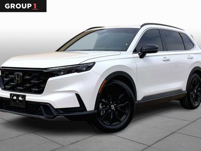 Used 2023 Honda CR-V Sport