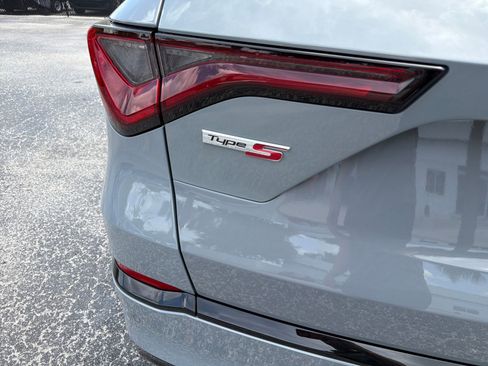 New 2026 Acura MDX Type S AWD/4WD image 34