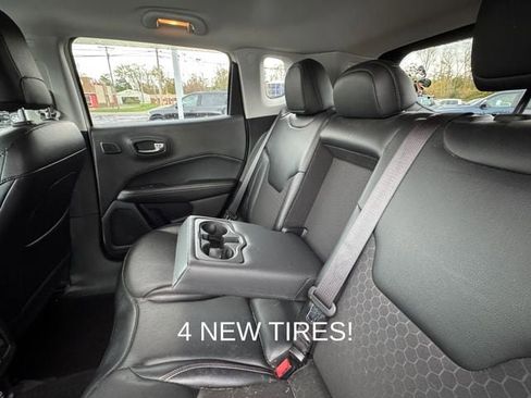 Used 2020 Jeep Compass Latitude w/ Popular Equipment Group image 17