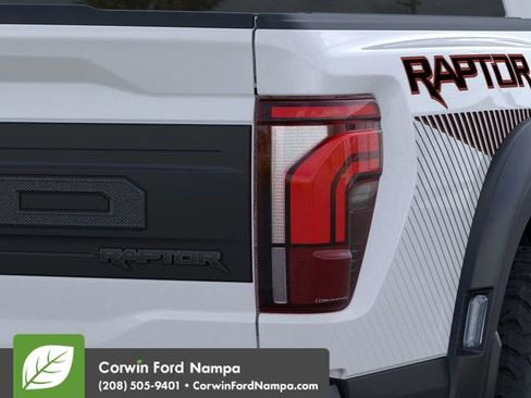 New 2026 Ford F150 Raptor image 21