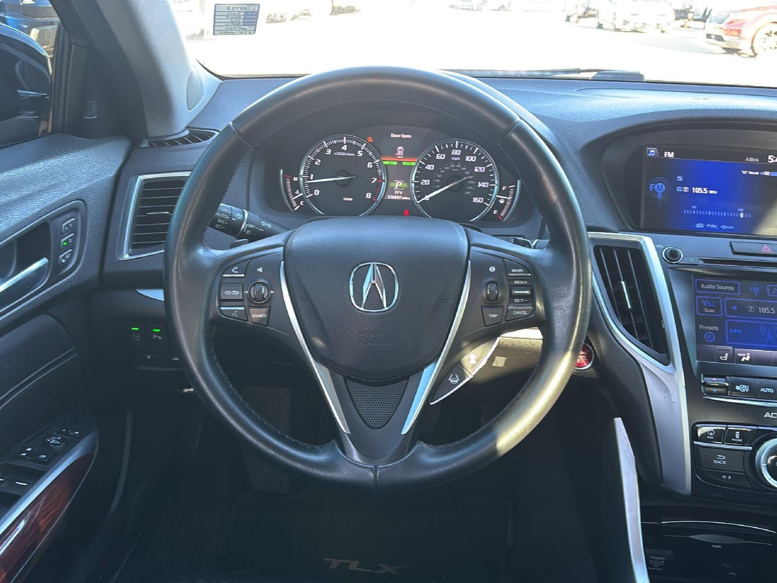 Used 2015 Acura TLX w/ Advance Package FWD image 8