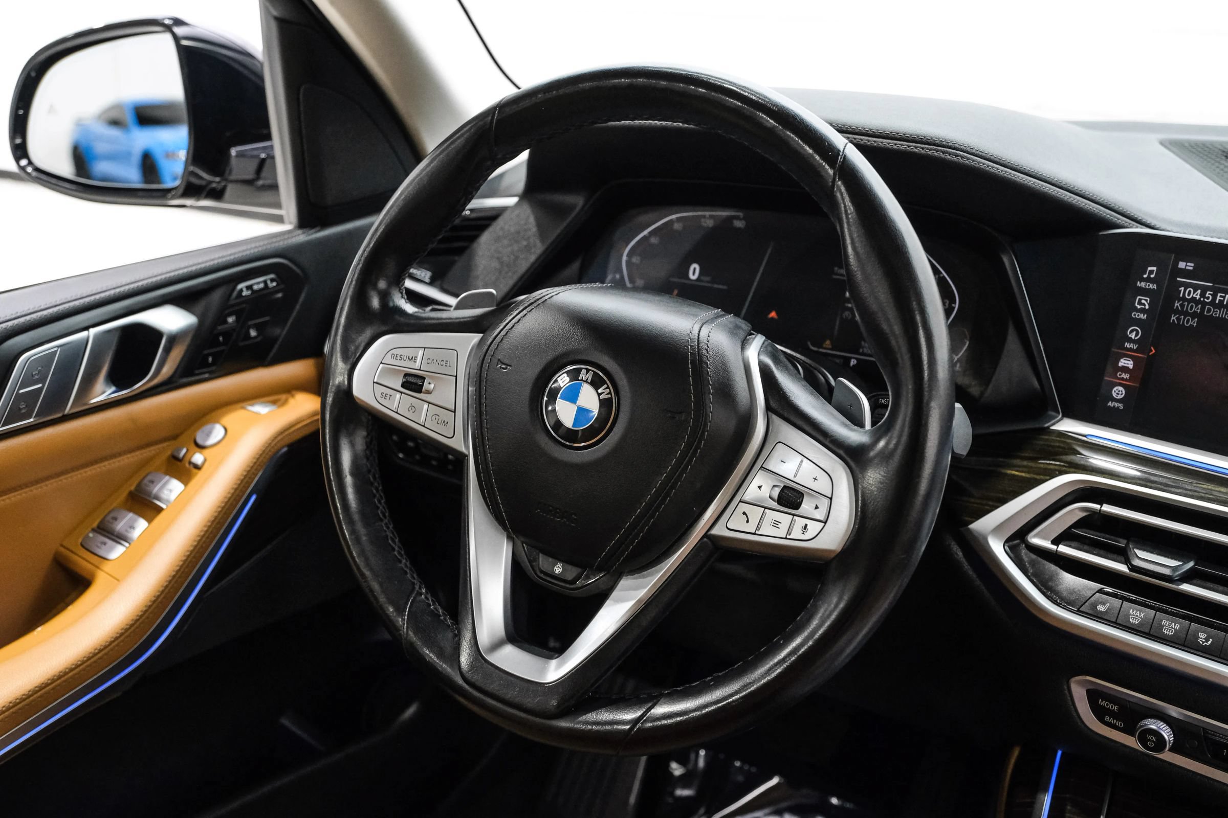 Used 2019 BMW X7 xDrive40i w/ Cold Weather Package AWD/4WD image 24