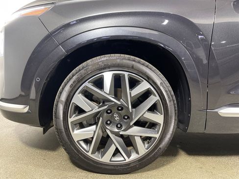 Certified 2023 Hyundai Santa Fe Calligraphy image 11