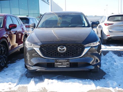Certified 2025 MAZDA CX-5 AWD 2.5 S w/ Select Package image 2