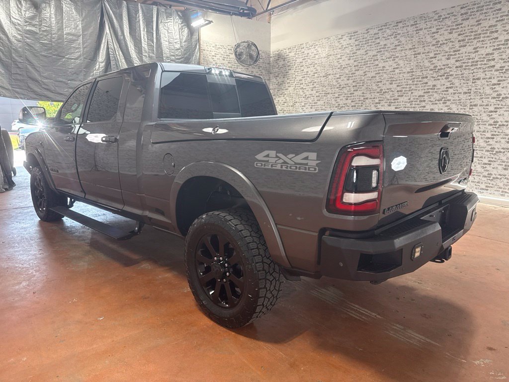 Used 2020 RAM 2500 Laramie w/ Night Edition AWD/4WD image 5