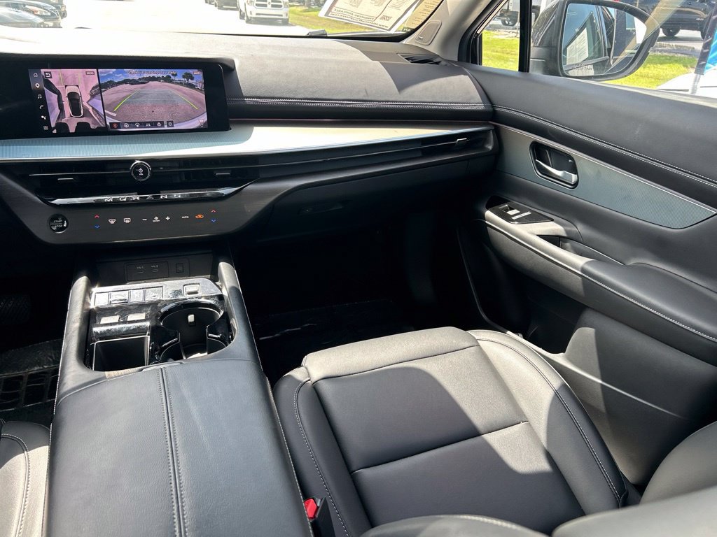 Certified 2025 Nissan Murano SL AWD/4WD image 13