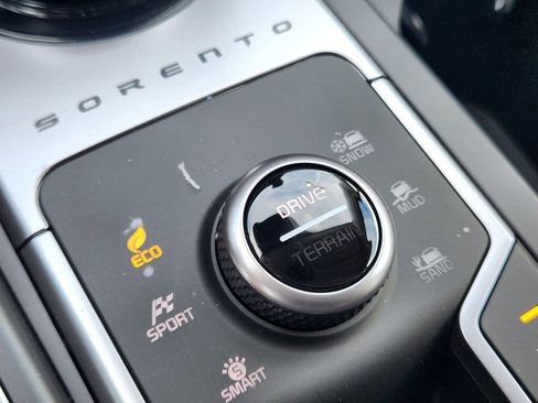 New 2026 Kia Sorento EX image 26