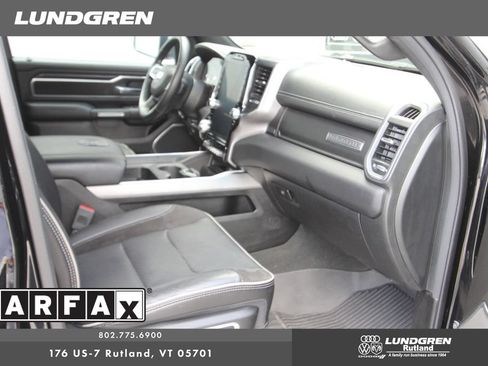 Used 2023 RAM 1500 Laramie AWD/4WD image 9