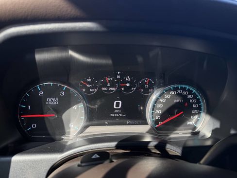 Used 2018 GMC Sierra 3500 Denali w/ Duramax Plus Package image 23