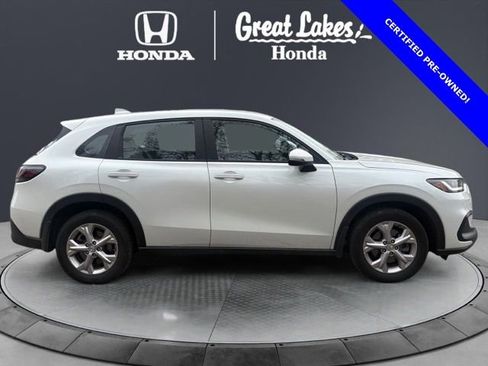 Certified 2024 Honda HR-V LX image 7