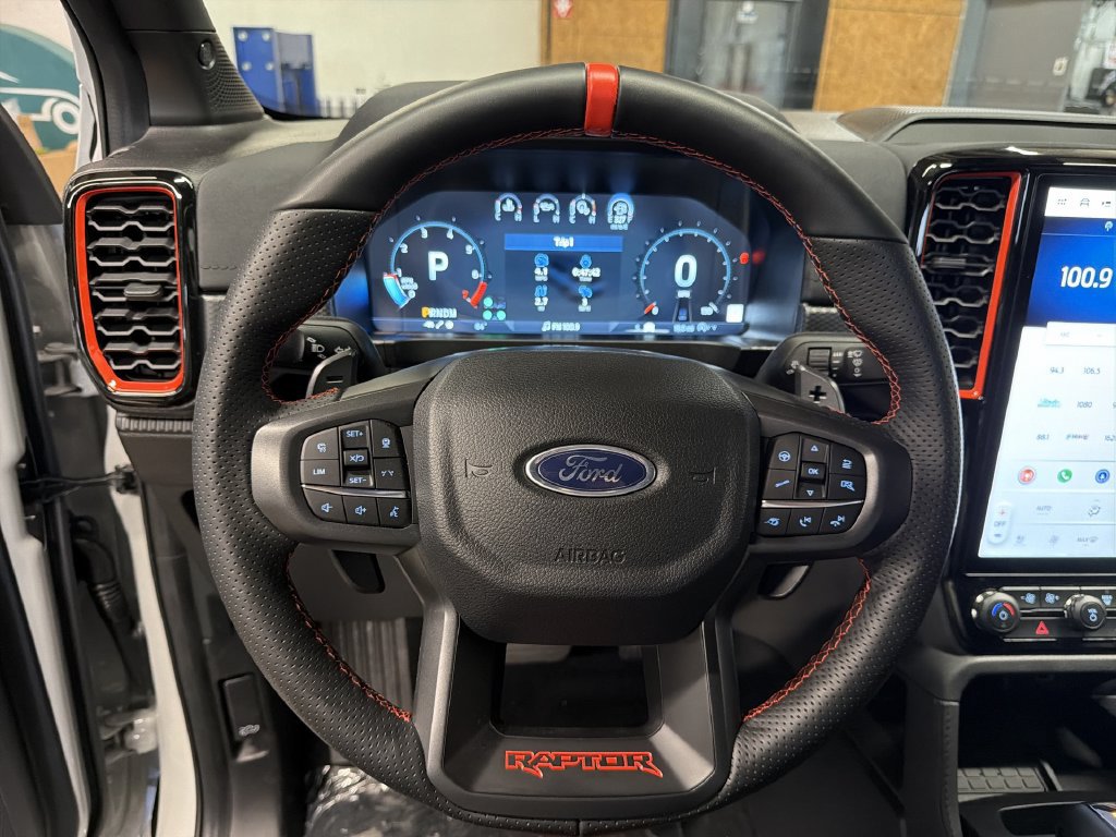 New 2026 Ford Ranger Raptor AWD/4WD image 11