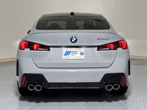 Certified 2025 BMW M235i xDrive w/ Premium Package AWD/4WD image 9