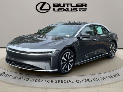 Used 2023 Lucid Air Touring