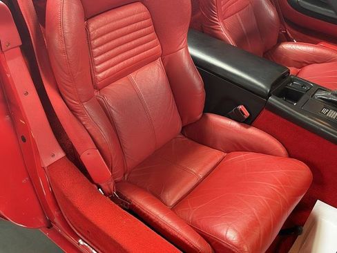 Used 1996 Chevrolet Corvette Convertible RWD image 38