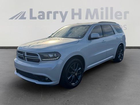 Used 2017 Dodge Durango GT w/ Premium Group image 1