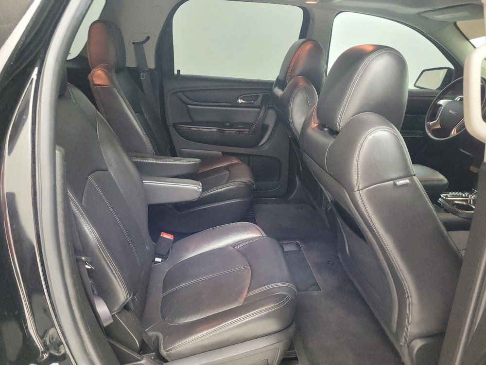 Used 2017 GMC Acadia Limited SLT FWD image 19