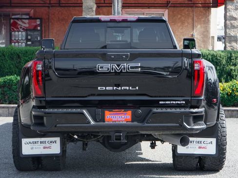 Used 2024 GMC Sierra 3500 Denali w/ Denali Reserve Package AWD/4WD image 7