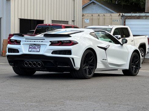 New 2026 Chevrolet Corvette Z06 image 3