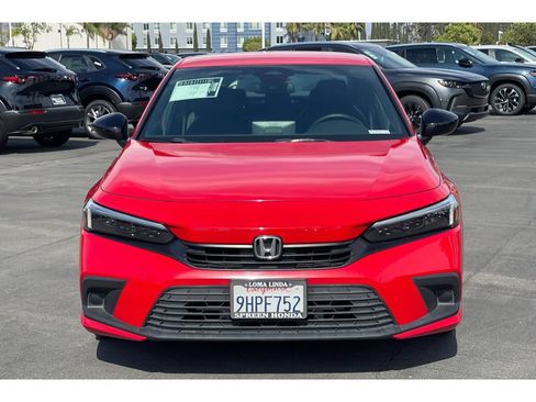 Certified 2023 Honda Civic Sport image 9