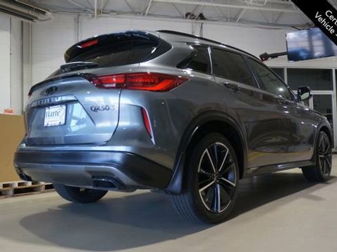 Certified 2023 INFINITI QX50 Sport image 7